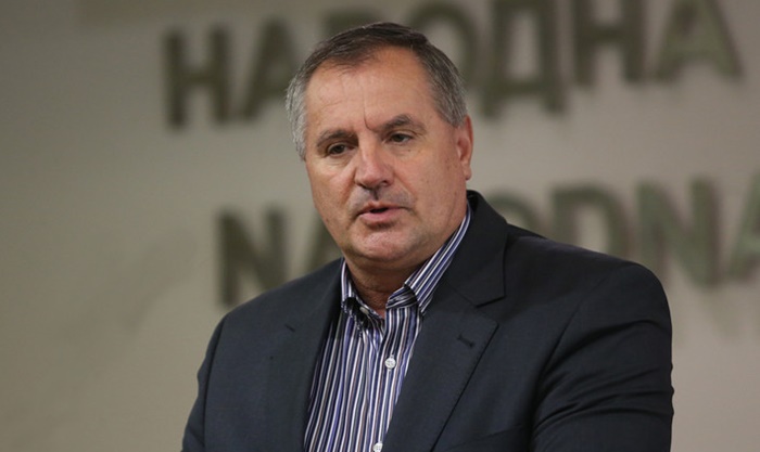 Višković: Jedan od oboljelih od koronvirusa u RS priključen na respirator