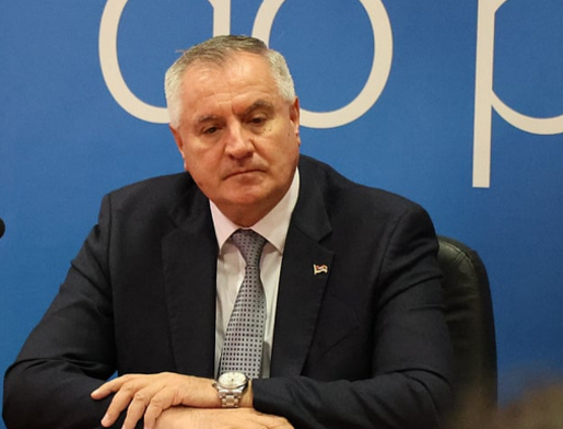 Višković kao u privatnoj firmi: Mogao sam da izaberem radno mjesto koje želim