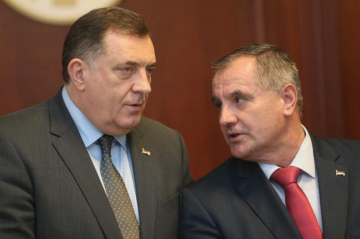 Višković mandatar za sastav nove Vlade RS
