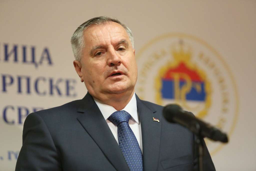 Višković: Mirno razdruživanje nije secesija