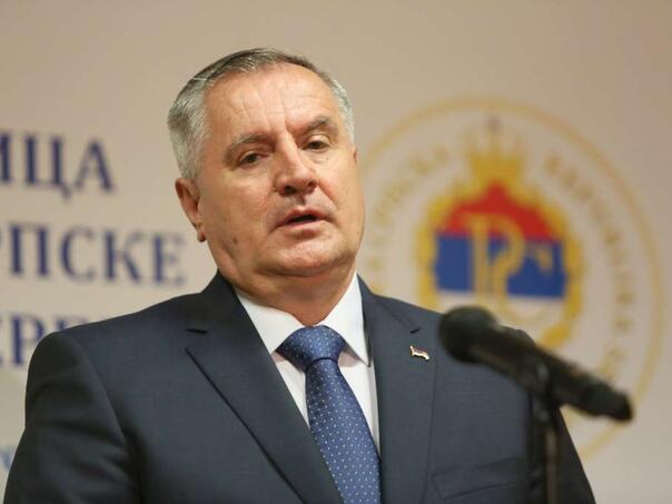 Višković: Mirno razdruživanje nije secesija