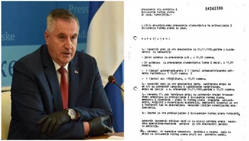 Višković mora pojasniti ulogu u izvršenju genocida