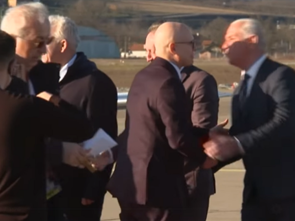 Vučević, patrijarh Porfirije, Brnabić stigli u Banjaluku