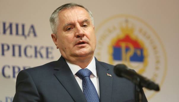 Višković: Najgrublji nasrtaj Šmita na ustavno uređenje RS