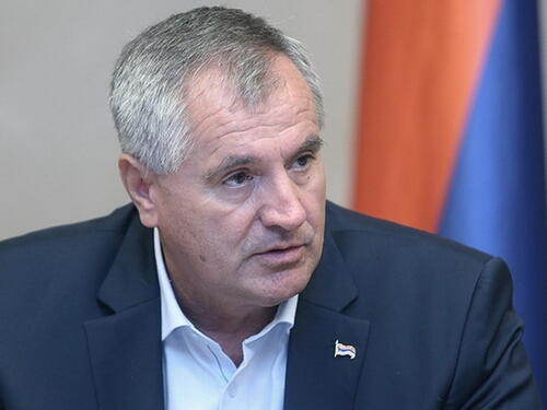 Višković: Napad na Dodika je napad na cijelu RS!