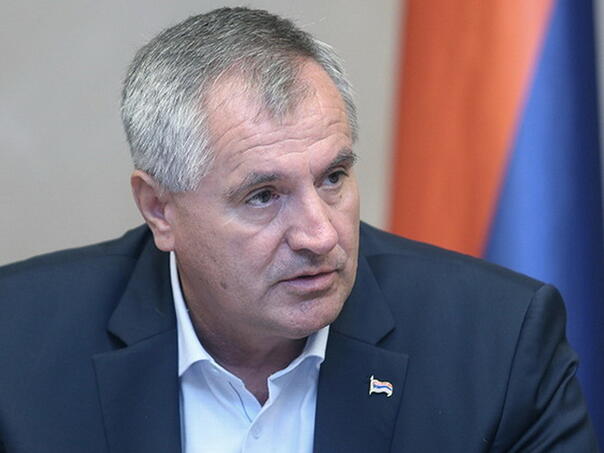 Višković: Napad na Dodika je napad na cijelu RS!