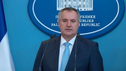 Višković: Nećemo provesti odluku Ustavnog suda BiH