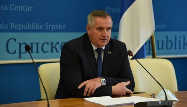 Višković negativan na virus korona