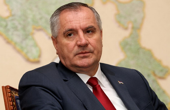 Višković: Nismo pregovarali sa Mićićem o njegovom prelasku u SNSD