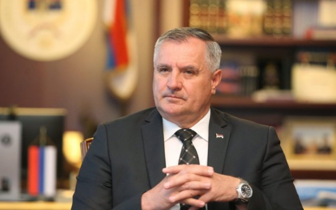 Višković o potezima SAD: Sankcije licemjerne