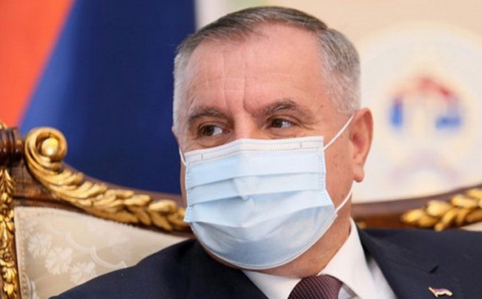 Višković očekuje 400 hiljada doza vakcina u prvom kvartalu