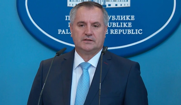 Višković: Od septembra u RS-u povećanje penzija za dva posto