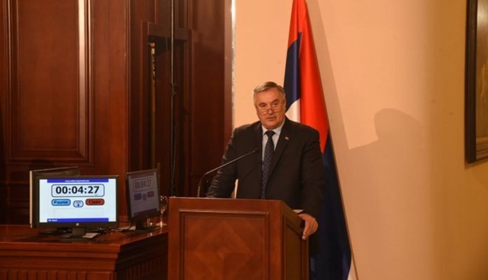 Višković: Od sutra se ukida izolacija prilikom ulaska u RS