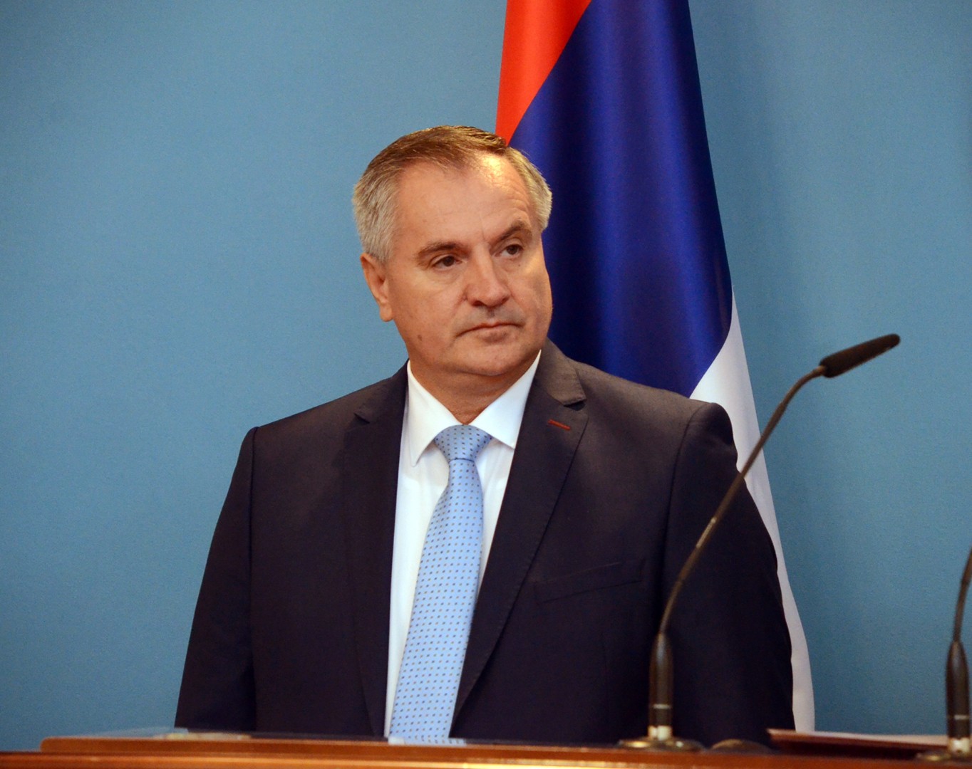 Višković: Odgovor RS prelomni trenutak za njenu sudbinu