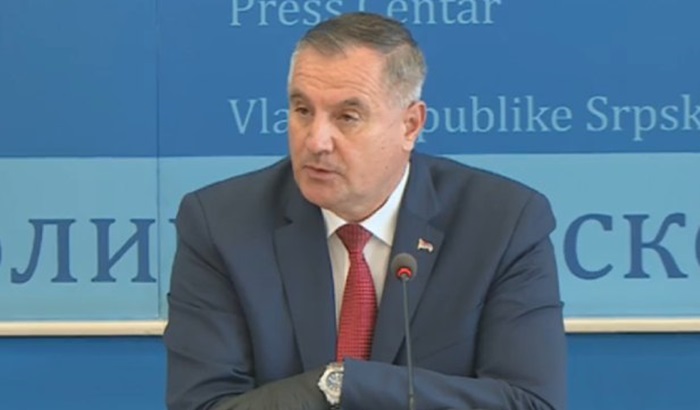Višković: Odnosi sa Rusijom na najvišem mogućem nivou