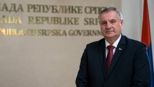 Višković: Početkom marta sjednica Parlamenta o popuni ministara u Vladi