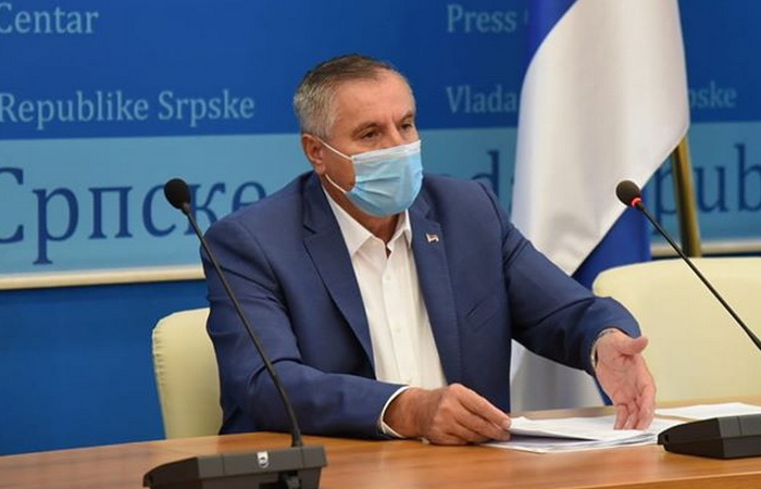 Višković: Ponudili smo avans za rusku vakcinu protiv koronavirusa