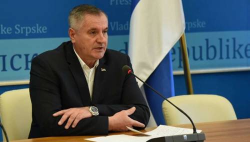 Višković: Poziv bankama da ponude uslove kreditiranja privrednicima