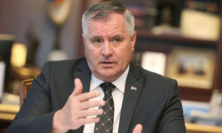 Višković pozvao Šmita da prvo potvrdi svoj legitimitet u SB UN