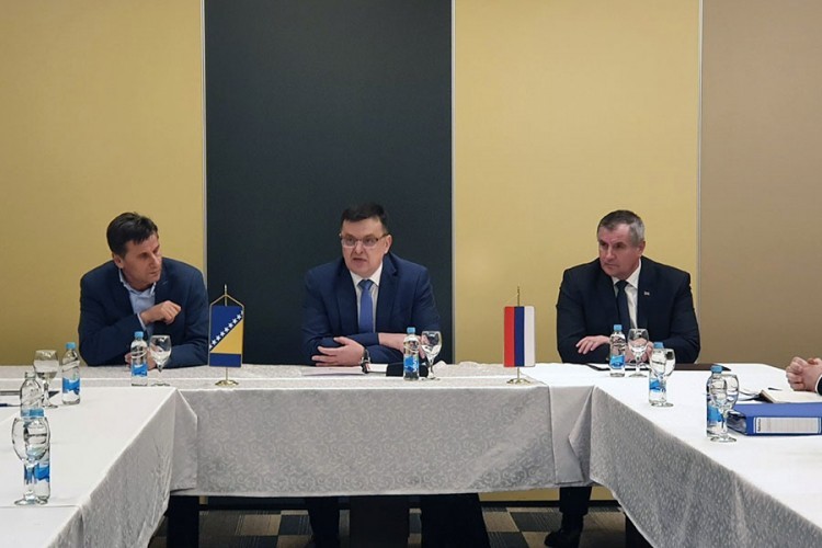 Višković prihvatio inicijativu Novalića: Usaglasiti mjere