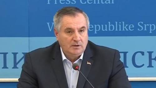 Višković: Prioritet sačuvati radna mjesta i zaštititi privredu