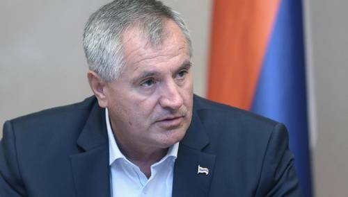 Višković: Prioritet saradnja sa Rusijom i Srbijom, NE NATO-u