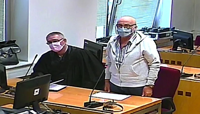 Višković priznao krivicu za zločin protiv čovječnosti, dobio 20 godina zatvora