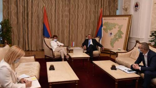 Višković: RS spremna za razgovor o novom višegodišnjem aranžamanu s MMF-om