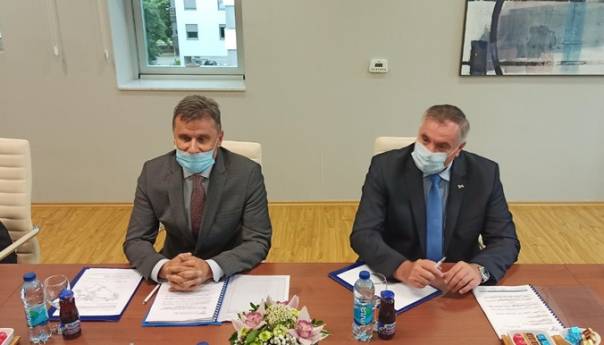 Višković: S Novalićem dogovoren plan investicija od 173 miliona KM