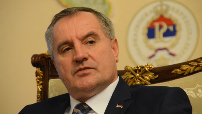 Višković: Sankcijama žele da ovo područje drže u zarobljeništvu