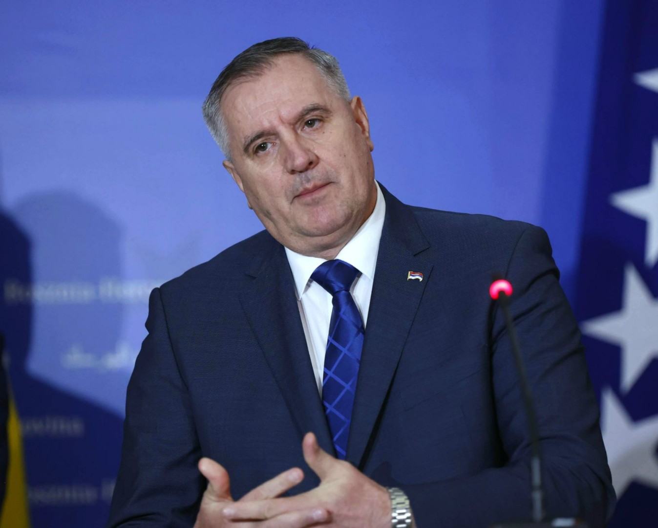 Višković se nada da će Kina na Vijeće sigurnosti staviti izvještaj iz RS