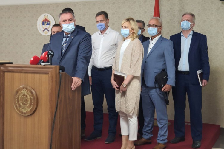 Višković: SNSD očekuje odličan rezultat na izborima