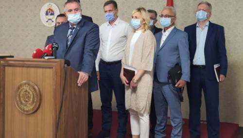 Višković: SNSD očekuje odličan rezultat na izborima