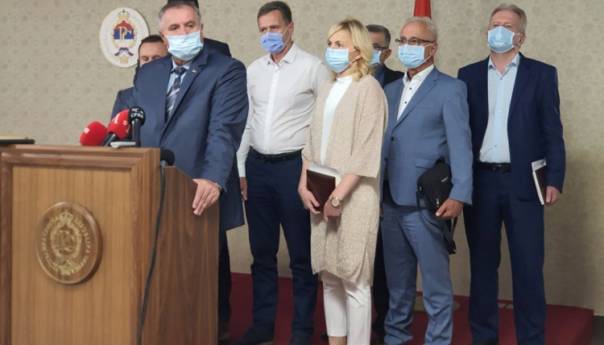 Višković: SNSD očekuje odličan rezultat na izborima