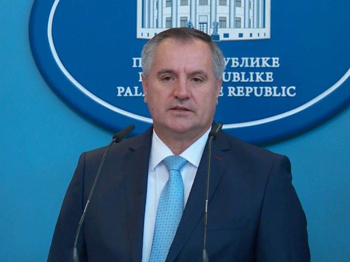 Višković: Suđenje Dodiku bi se moglo pretvoriti u suđenje Schmidtu