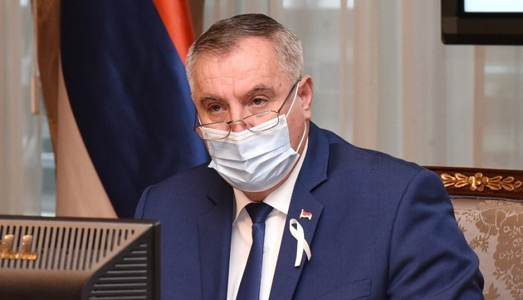 Višković: Sve institucije u 2021. treba da se prilagode mjerama štednje