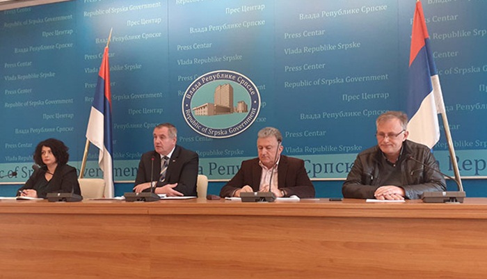Višković: Svi ministri u Vladi RS-a, osim Klokića, negativni na koronavirus