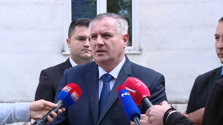 Višković: Tek ću odlučiti šta je realno ili nije