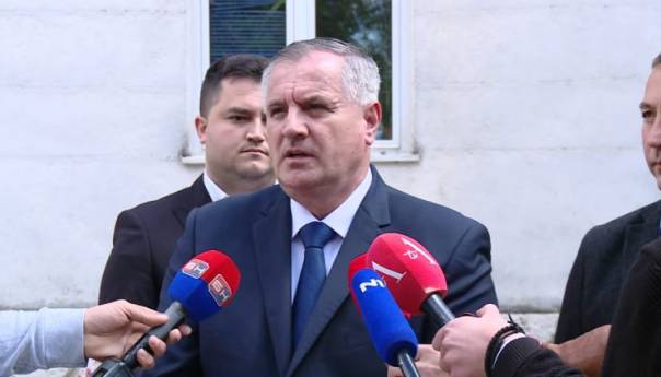 Višković: Tek ću odlučiti šta je realno ili nije