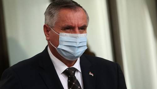 Višković testiran na koronavirus, sastanci otkazani