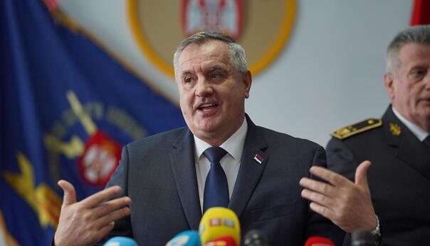 Višković traži smjenu Bećirovića