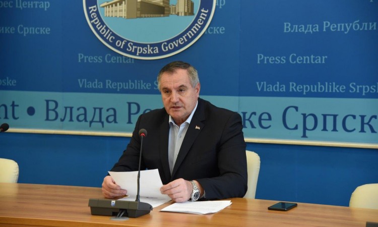 Višković u kućnoj izolaciji, pod zdravstvenim nadzorom