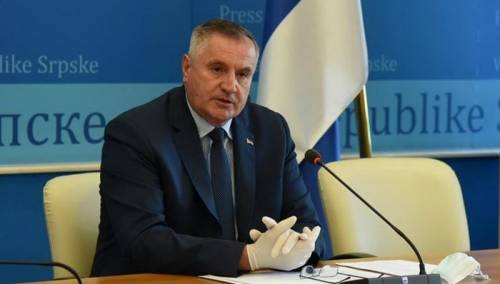 Višković: U RS stupila na snagu nova uredba
