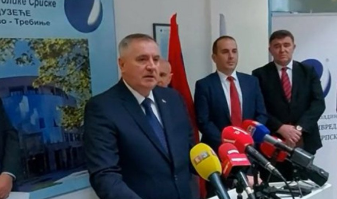 Višković: U RS-u neće biti poskupljenja električne energije