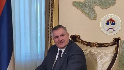 Višković: Uslovaljavanja na putu ka EU nisu prihvatljiva