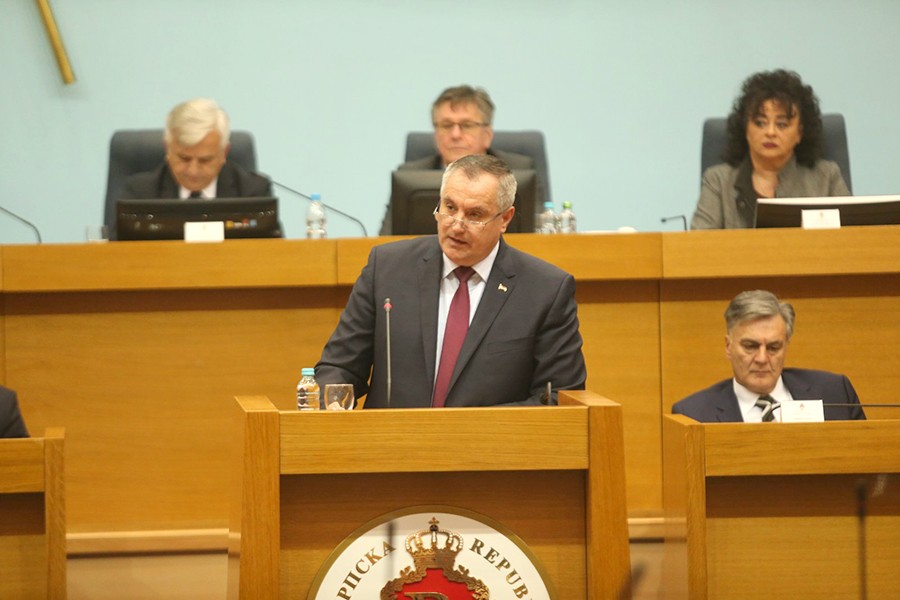 Višković: Vlada nema namjeru da prodaje HET