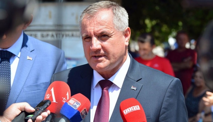 Višković: Za prevenciju od poplava u RS-u 7,8 miliona KM