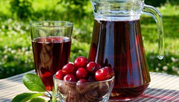 Višnja smanjuje rizik od moždanog udara