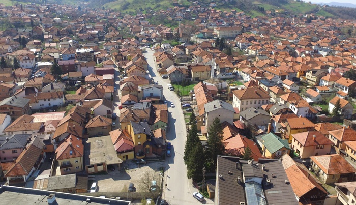 Visočanin zaražen koronavirusom u stabilnom stanju