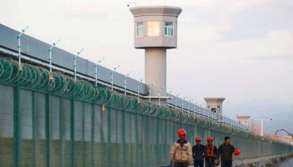 Visoka dužnosnica UN-a traži od Kine da preispita ujgursku politiku